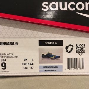 Saucony Kinvara 9 Running Shoes